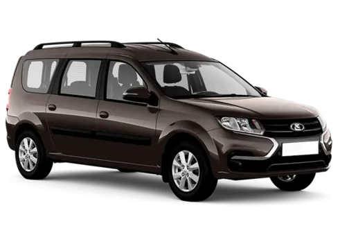 LADA (ВАЗ) Largus универсал 7 мест